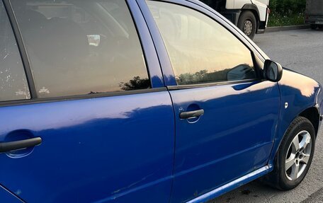 Skoda Fabia I, 2007 год, 365 000 рублей, 5 фотография