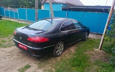 Peugeot 607 i, 2002 год, 280 000 рублей, 1 фотография