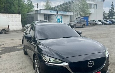 Mazda 6, 2018 год, 2 200 000 рублей, 1 фотография