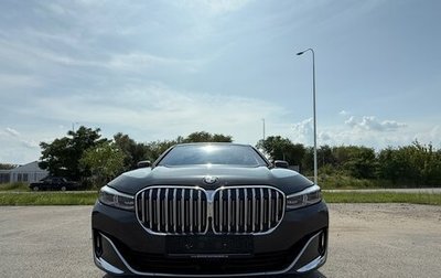 BMW 7 серия, 2022 год, 11 500 000 рублей, 1 фотография