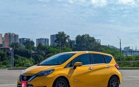 Nissan Note II рестайлинг, 2018 год, 1 800 000 рублей, 1 фотография
