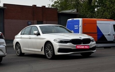 BMW 5 серия, 2019 год, 3 500 000 рублей, 1 фотография