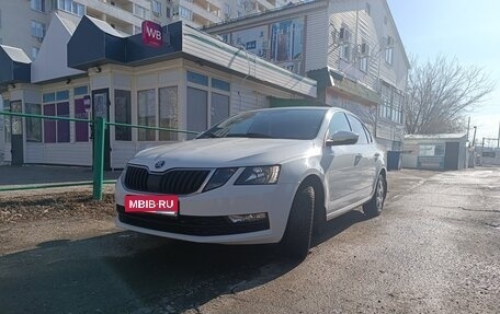 Skoda Octavia, 2018 год, 1 329 000 рублей, 1 фотография