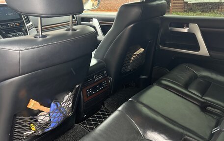Toyota Land Cruiser 200, 2016 год, 5 250 000 рублей, 11 фотография