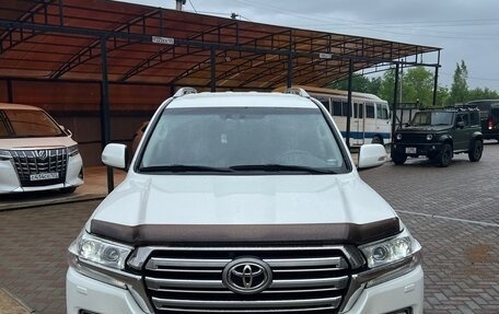 Toyota Land Cruiser 200, 2016 год, 5 250 000 рублей, 6 фотография