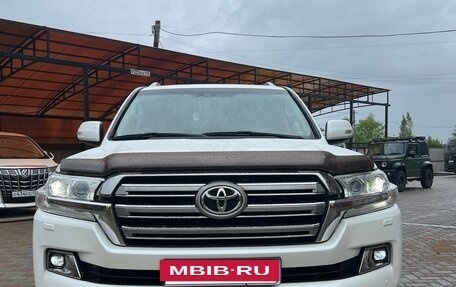 Toyota Land Cruiser 200, 2016 год, 5 250 000 рублей, 7 фотография