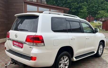 Toyota Land Cruiser 200, 2016 год, 5 250 000 рублей, 3 фотография