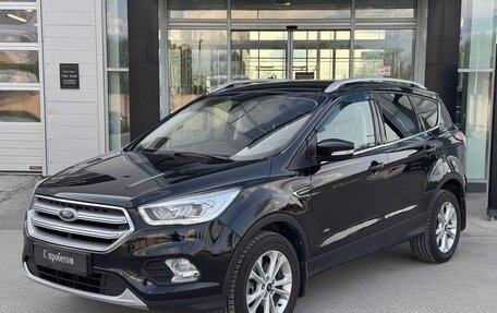 Ford Kuga III, 2018 год, 1 600 000 рублей, 1 фотография
