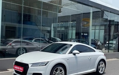 Audi TT, 2015 год, 2 330 999 рублей, 1 фотография