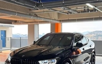 BMW X6, 2022 год, 6 986 333 рублей, 1 фотография