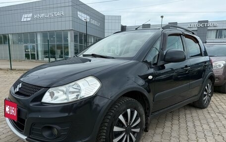 Suzuki SX4 II рестайлинг, 2012 год, 699 000 рублей, 1 фотография