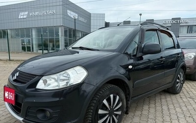 Suzuki SX4 II рестайлинг, 2012 год, 699 000 рублей, 1 фотография