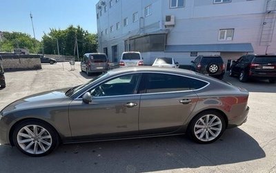 Audi A7, 2010 год, 1 700 000 рублей, 1 фотография