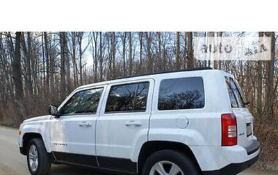 Jeep Liberty (Patriot), 2016 год, 1 500 000 рублей, 1 фотография