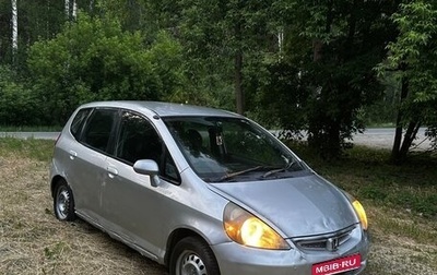 Honda Fit III, 2002 год, 155 000 рублей, 1 фотография