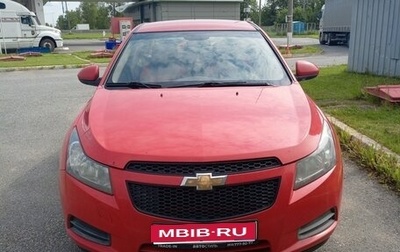 Chevrolet Cruze II, 2012 год, 640 000 рублей, 1 фотография