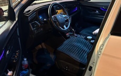SsangYong Korando, 2021 год, 2 600 000 рублей, 1 фотография