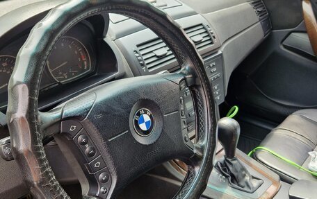BMW X3, 2005 год, 800 000 рублей, 3 фотография
