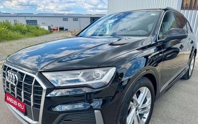 Audi Q7, 2024 год, 8 070 600 рублей, 1 фотография