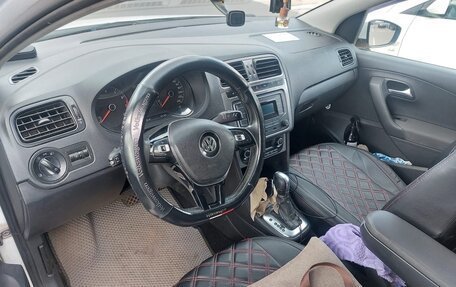 Volkswagen Polo VI (EU Market), 2018 год, 600 000 рублей, 7 фотография