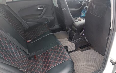 Volkswagen Polo VI (EU Market), 2018 год, 600 000 рублей, 5 фотография
