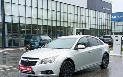 Chevrolet Cruze II, 2012 год, 580 000 рублей, 1 фотография