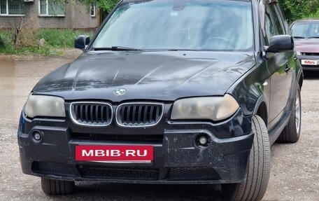 BMW X3, 2005 год, 800 000 рублей, 5 фотография