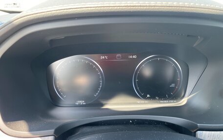 Volvo V90 Cross Country I рестайлинг, 2020 год, 4 000 000 рублей, 10 фотография