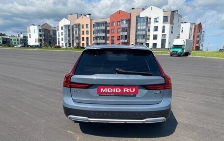 Volvo V90 Cross Country I рестайлинг, 2020 год, 4 000 000 рублей, 8 фотография