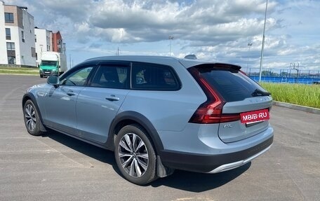 Volvo V90 Cross Country I рестайлинг, 2020 год, 4 000 000 рублей, 7 фотография