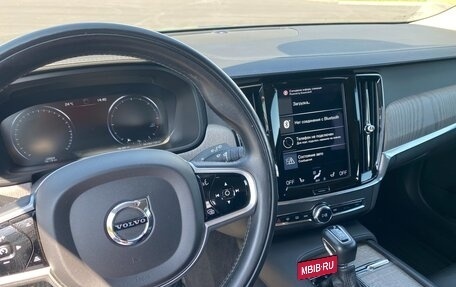 Volvo V90 Cross Country I рестайлинг, 2020 год, 4 000 000 рублей, 9 фотография