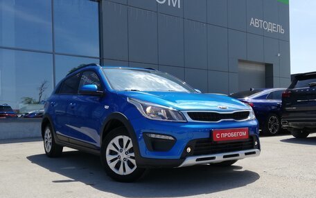 KIA Rio IV, 2020 год, 1 799 000 рублей, 2 фотография