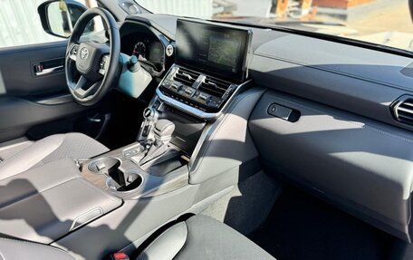 Toyota Land Cruiser, 2024 год, 11 900 000 рублей, 7 фотография