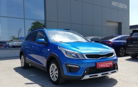 KIA Rio IV, 2020 год, 1 799 000 рублей, 5 фотография