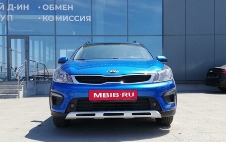 KIA Rio IV, 2020 год, 1 799 000 рублей, 4 фотография