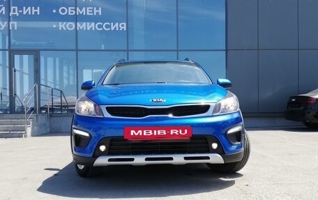KIA Rio IV, 2020 год, 1 799 000 рублей, 3 фотография