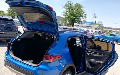 KIA Rio IV, 2020 год, 1 799 000 рублей, 13 фотография