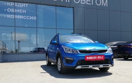 KIA Rio IV, 2020 год, 1 799 000 рублей, 12 фотография