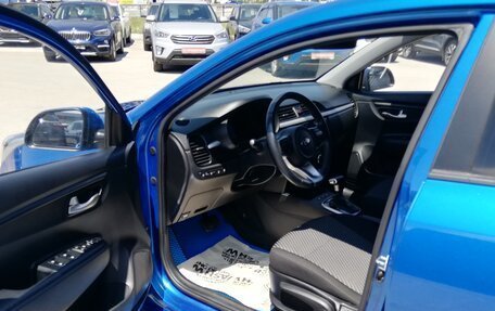 KIA Rio IV, 2020 год, 1 799 000 рублей, 15 фотография