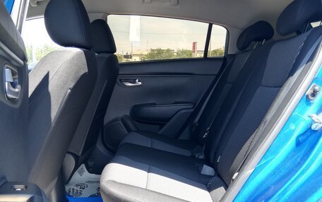 KIA Rio IV, 2020 год, 1 799 000 рублей, 20 фотография