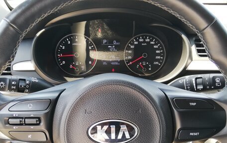 KIA Rio IV, 2020 год, 1 799 000 рублей, 25 фотография