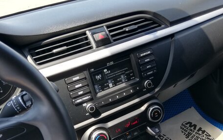 KIA Rio IV, 2020 год, 1 799 000 рублей, 26 фотография