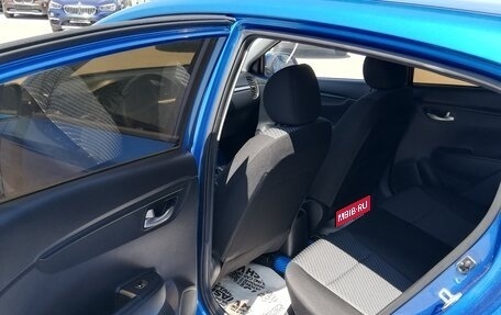 KIA Rio IV, 2020 год, 1 799 000 рублей, 18 фотография