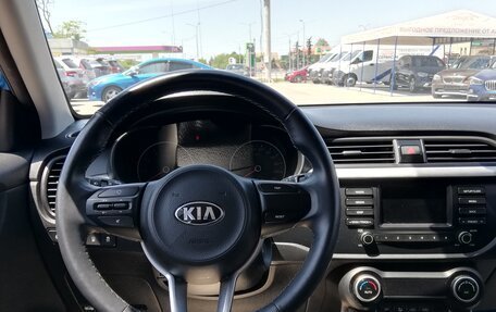 KIA Rio IV, 2020 год, 1 799 000 рублей, 31 фотография