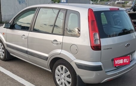 Ford Fusion I, 2008 год, 630 000 рублей, 5 фотография