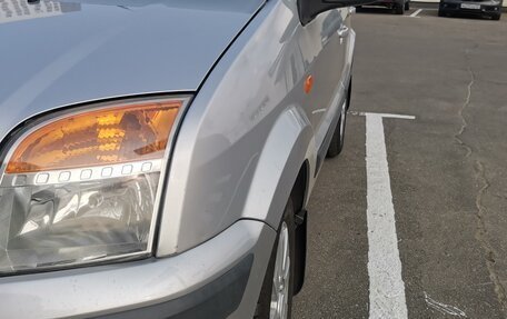 Ford Fusion I, 2008 год, 630 000 рублей, 8 фотография