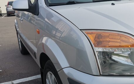 Ford Fusion I, 2008 год, 630 000 рублей, 9 фотография