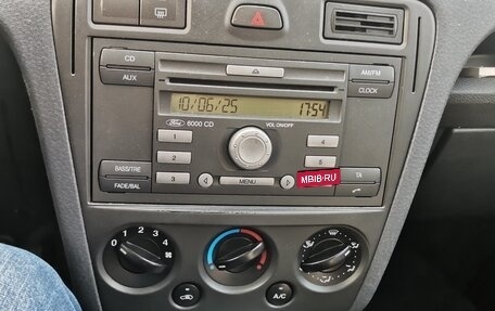 Ford Fusion I, 2008 год, 630 000 рублей, 15 фотография