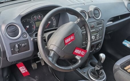 Ford Fusion I, 2008 год, 630 000 рублей, 10 фотография
