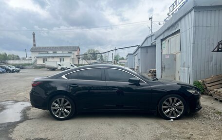 Mazda 6, 2018 год, 2 200 000 рублей, 9 фотография